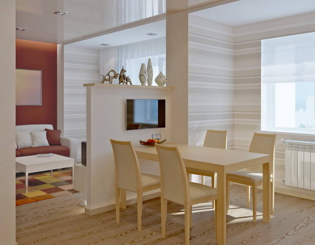 Квартира для счастливой жизни