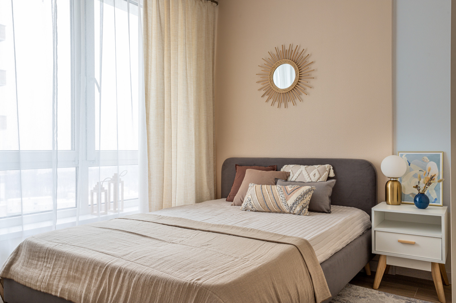 Аппартаменты 40 м в ЖК Волоколамское 24