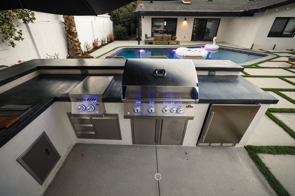 West Hills Remodel - Parthenia St