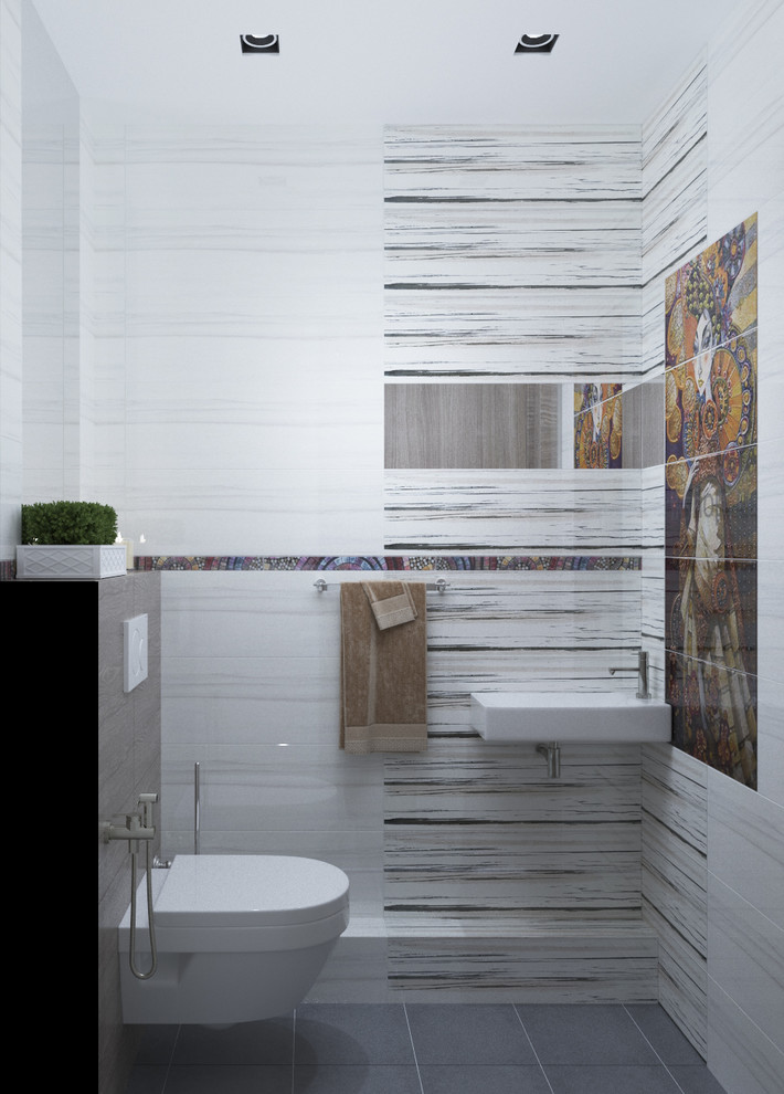 Стильная квартира в ЖК "Капитал"