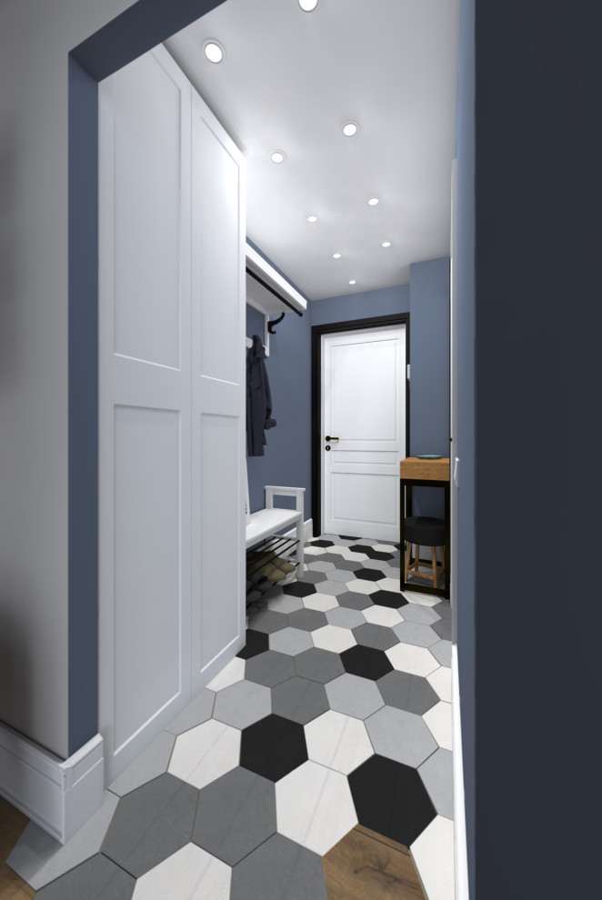 Двушка 38 кв. м. в хрущевке