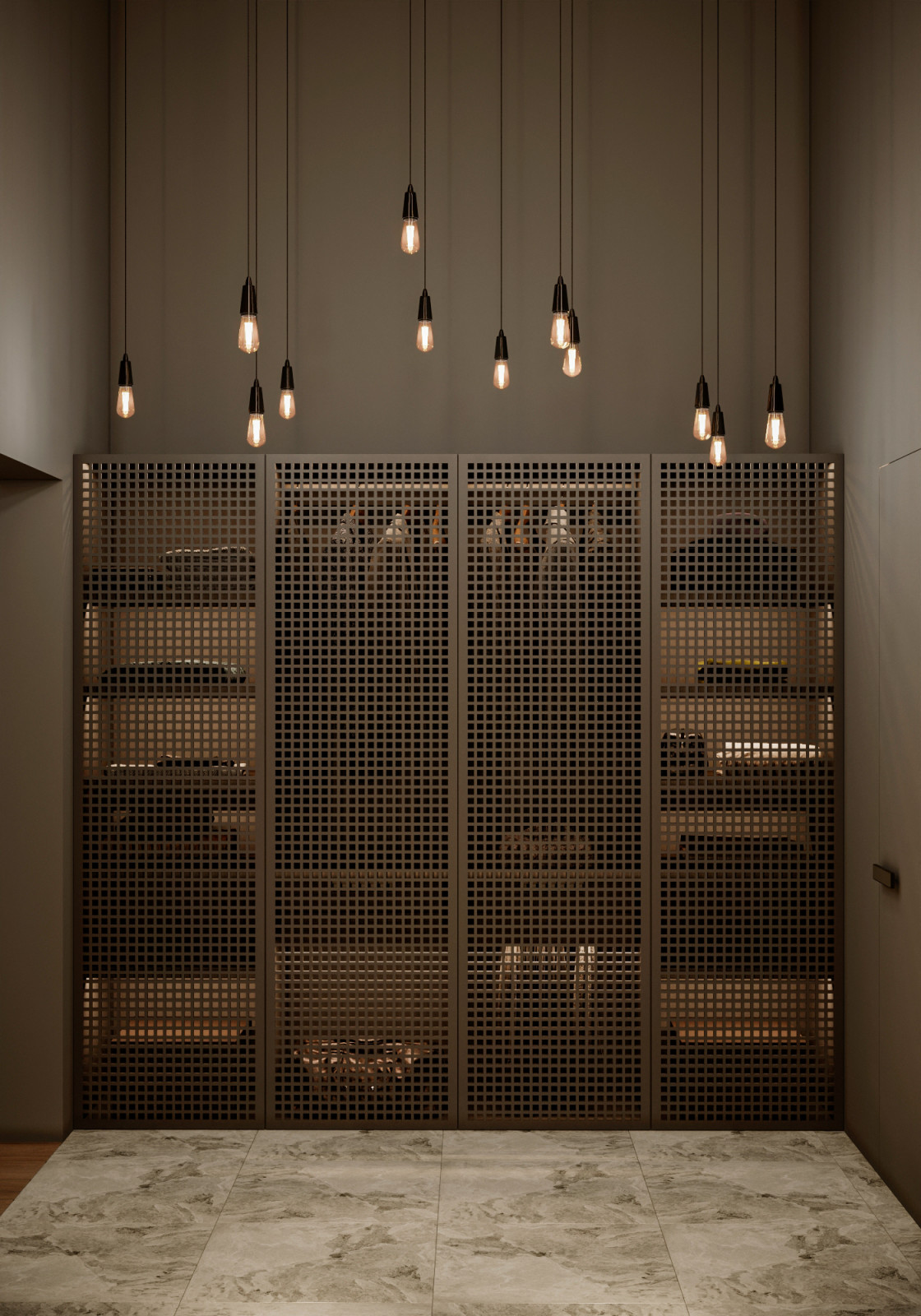 Дизайн проект загородного дома