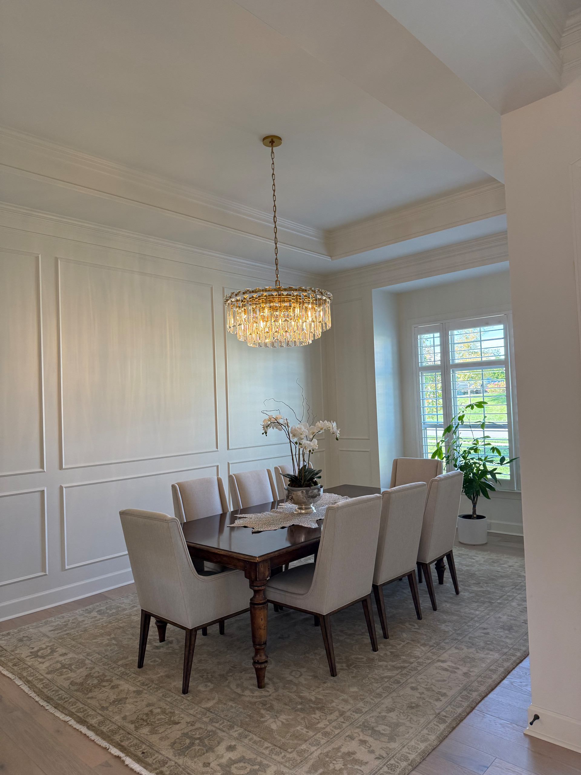 Arrington Renovation