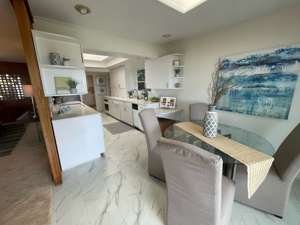 Vista Mesa | Great Room & Kitchen