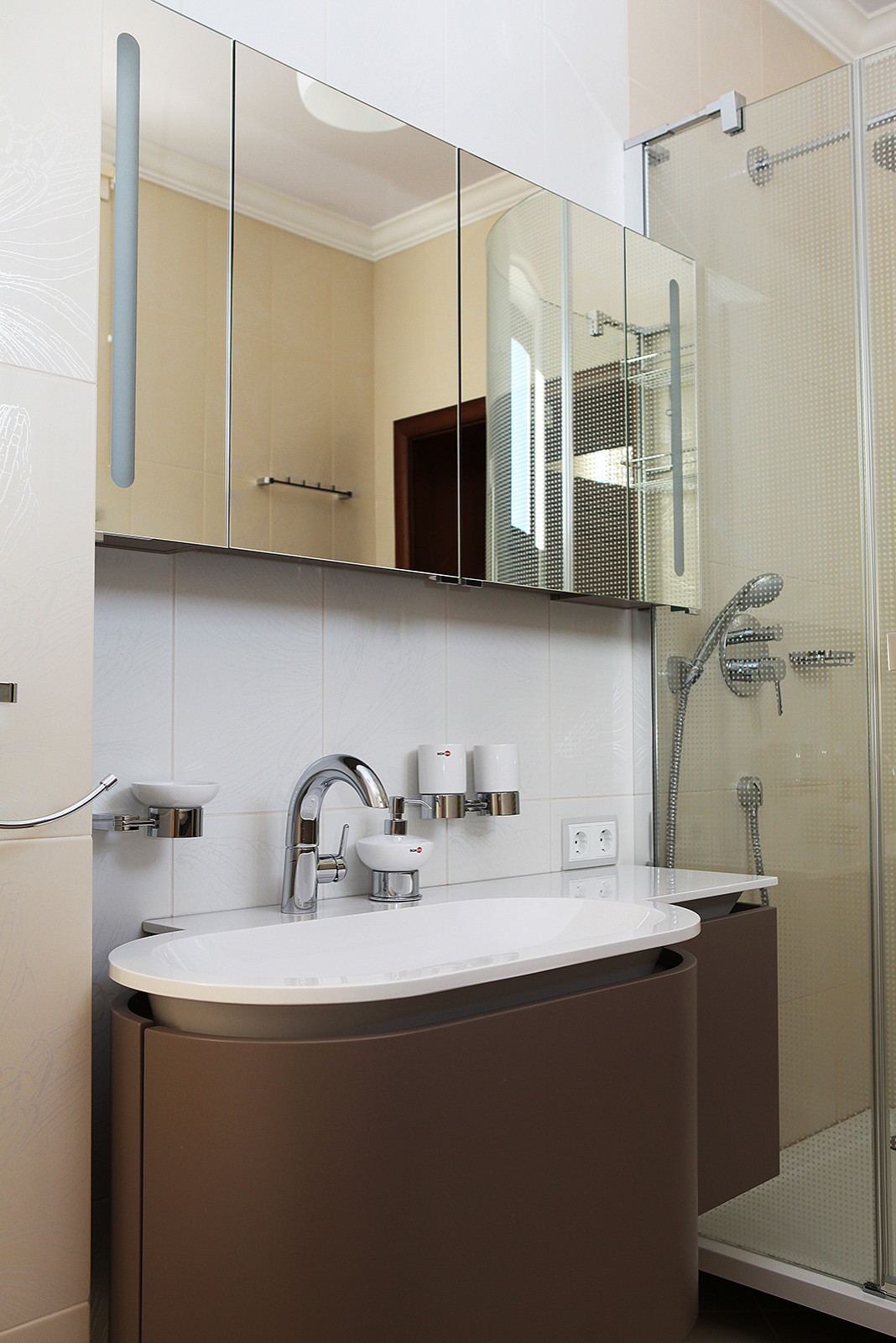 Уютный дом большой семьи