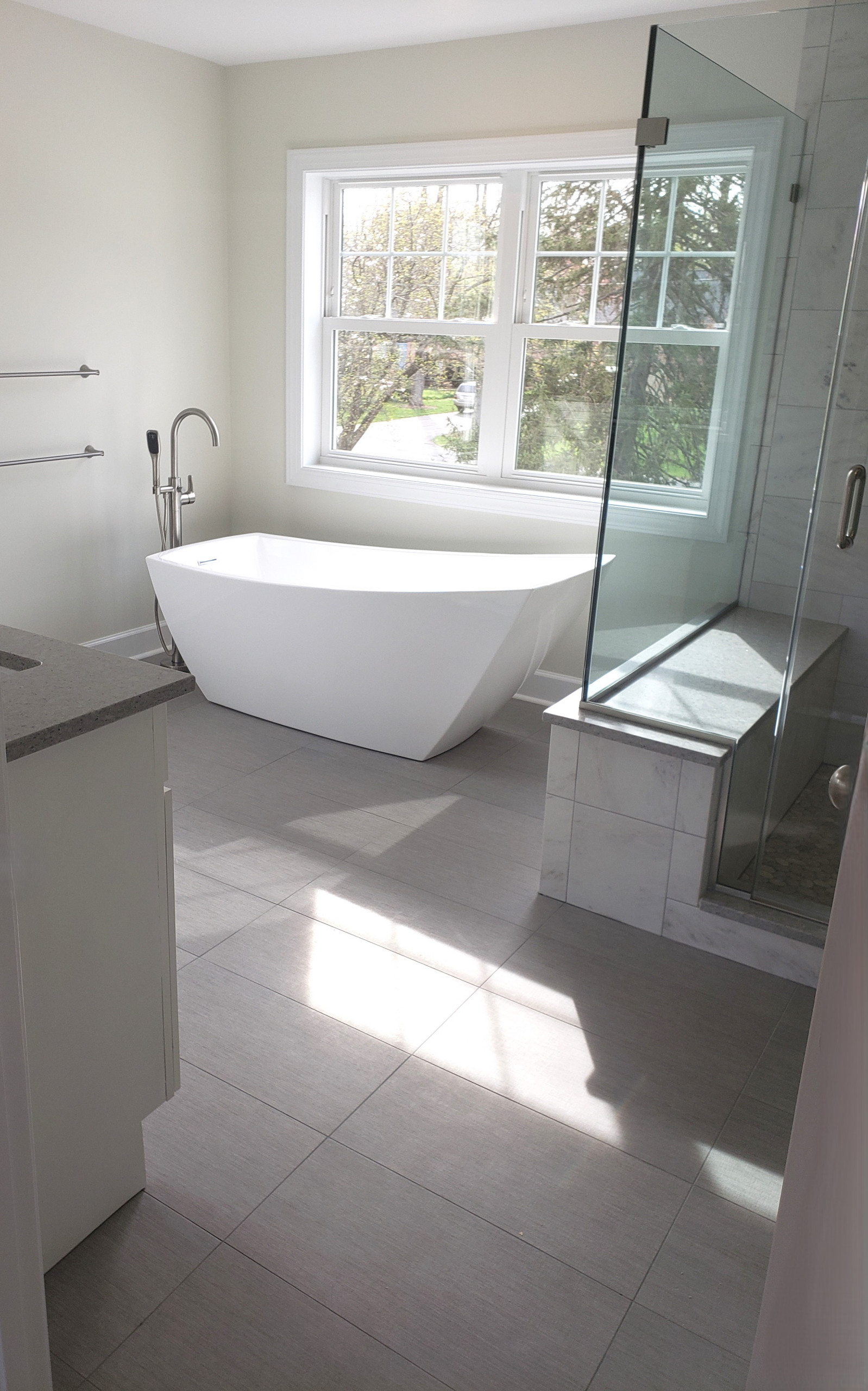 Free Standing Tubs