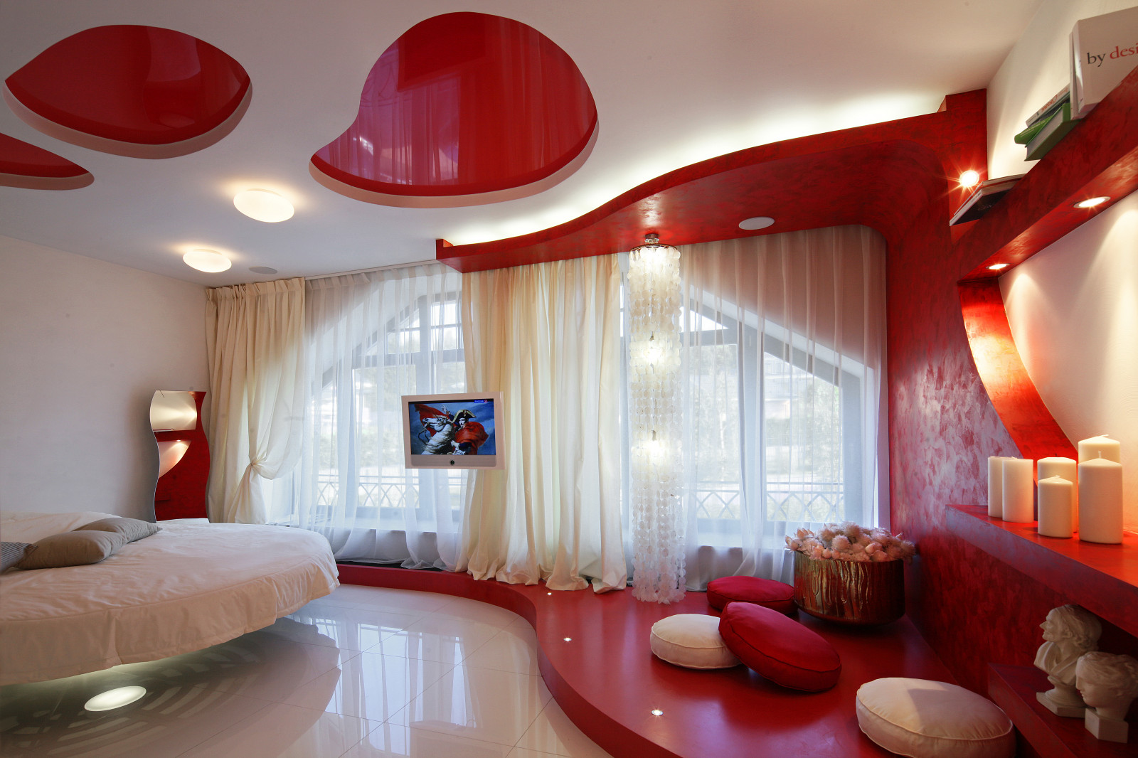 поселок на Калужском шоссе