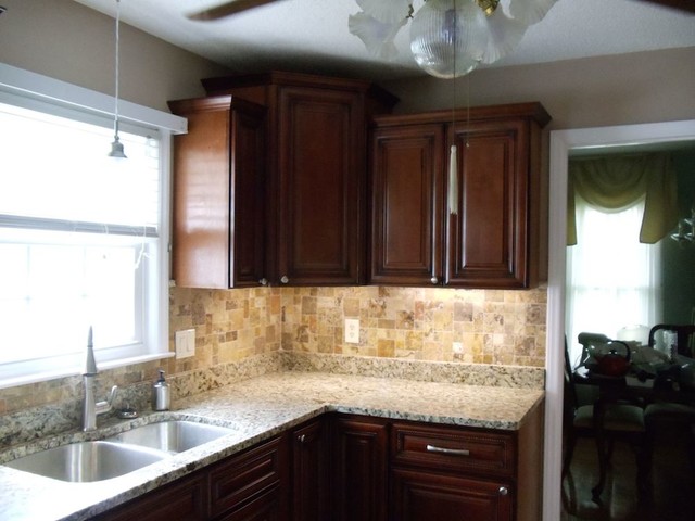 Our Work contemporary-kitchen