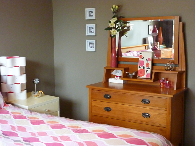 Bedroom eclectic-bedroom