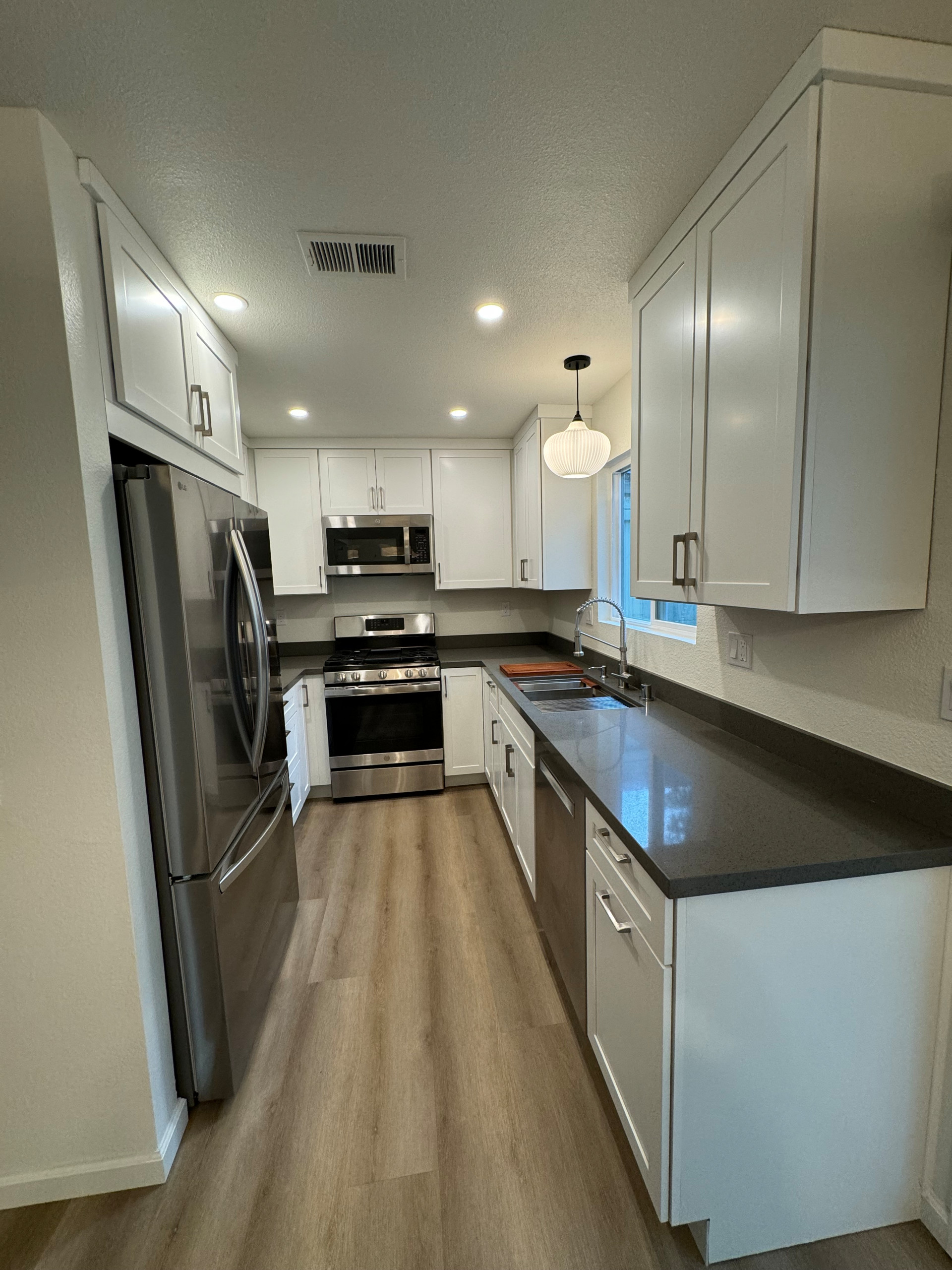 Bennett Valley Kitchen Remodel