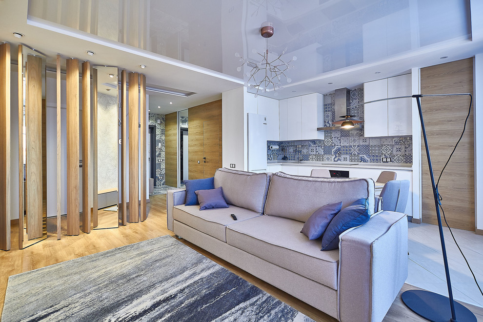 Form und Licht /квартира 105 кв.м/