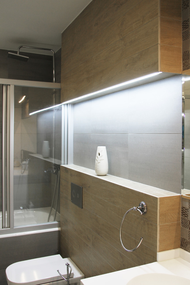 Реализация проекта г.Бор Нижегородская обл.