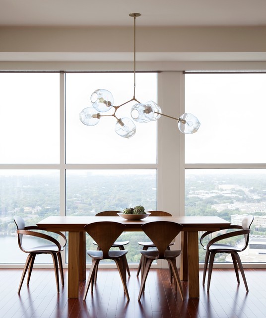 Contemporary Dining Room contemporary-dining-room