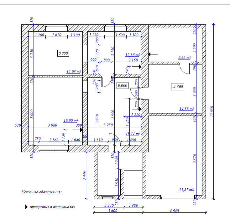 Реконструкция коттеджа