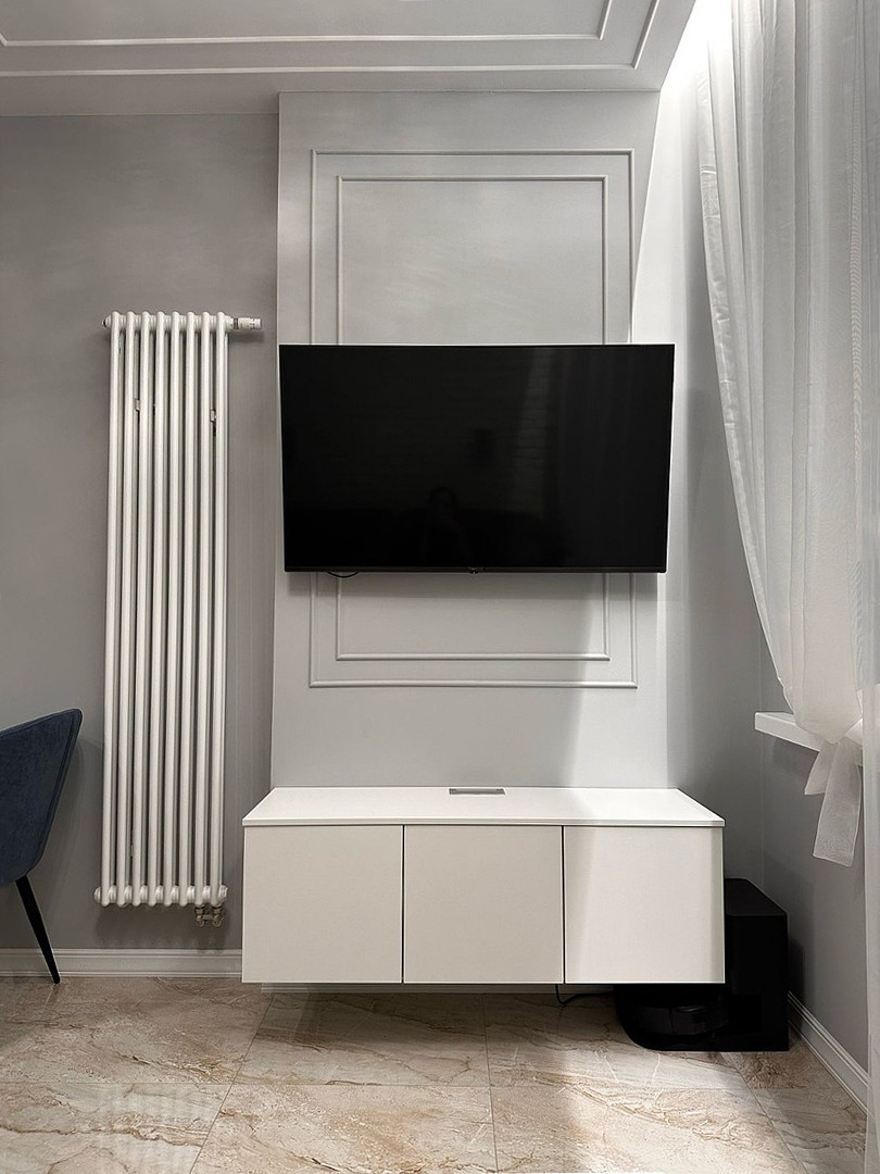 Тумбы и комоды