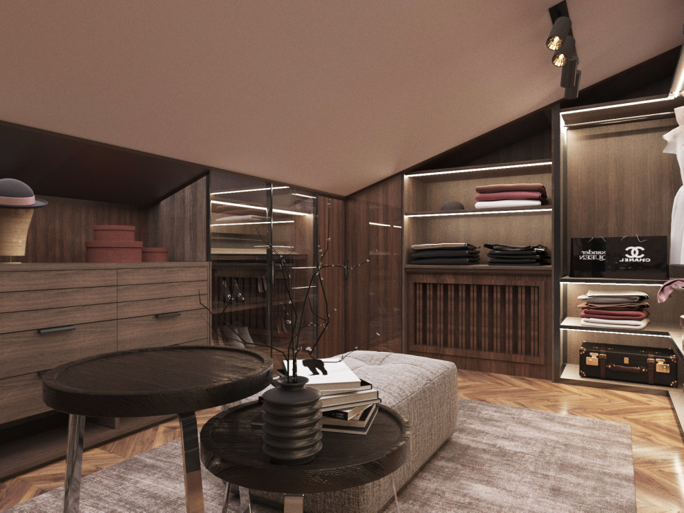 Дизайн дома в Истре