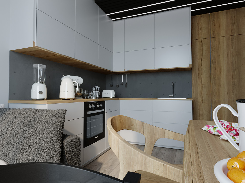 Квартира в современном стиле