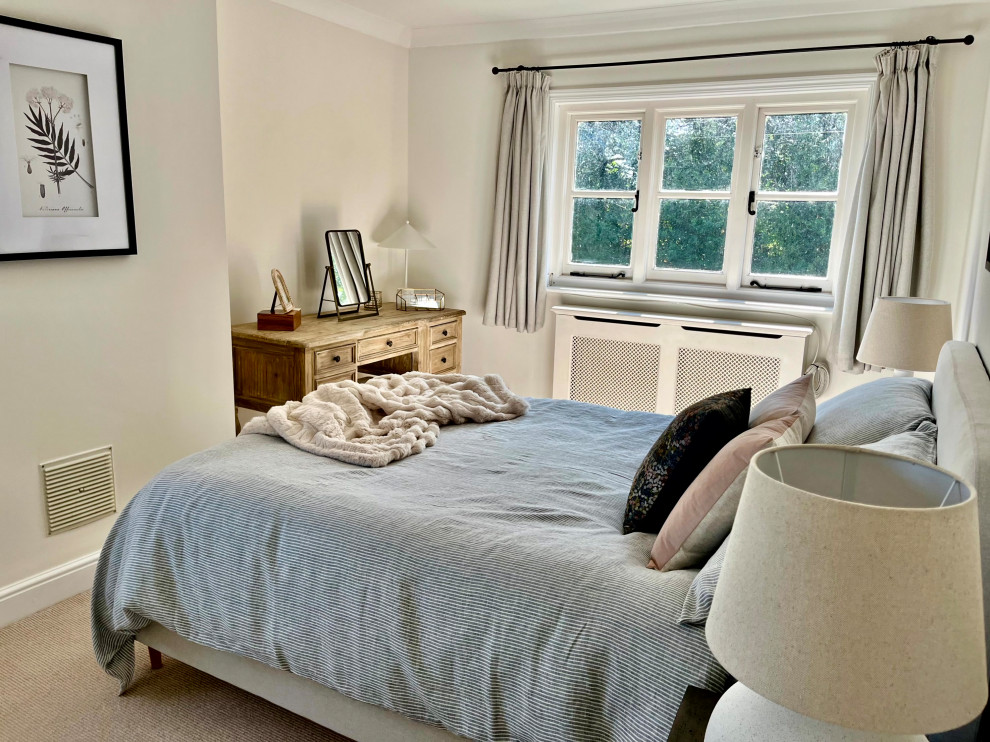Brownings Cottage - Chiddingstone Home Staging Project