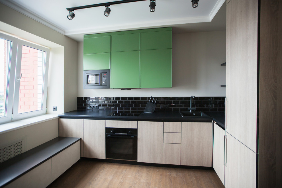 Кухня "Летняя ночь на Степной"