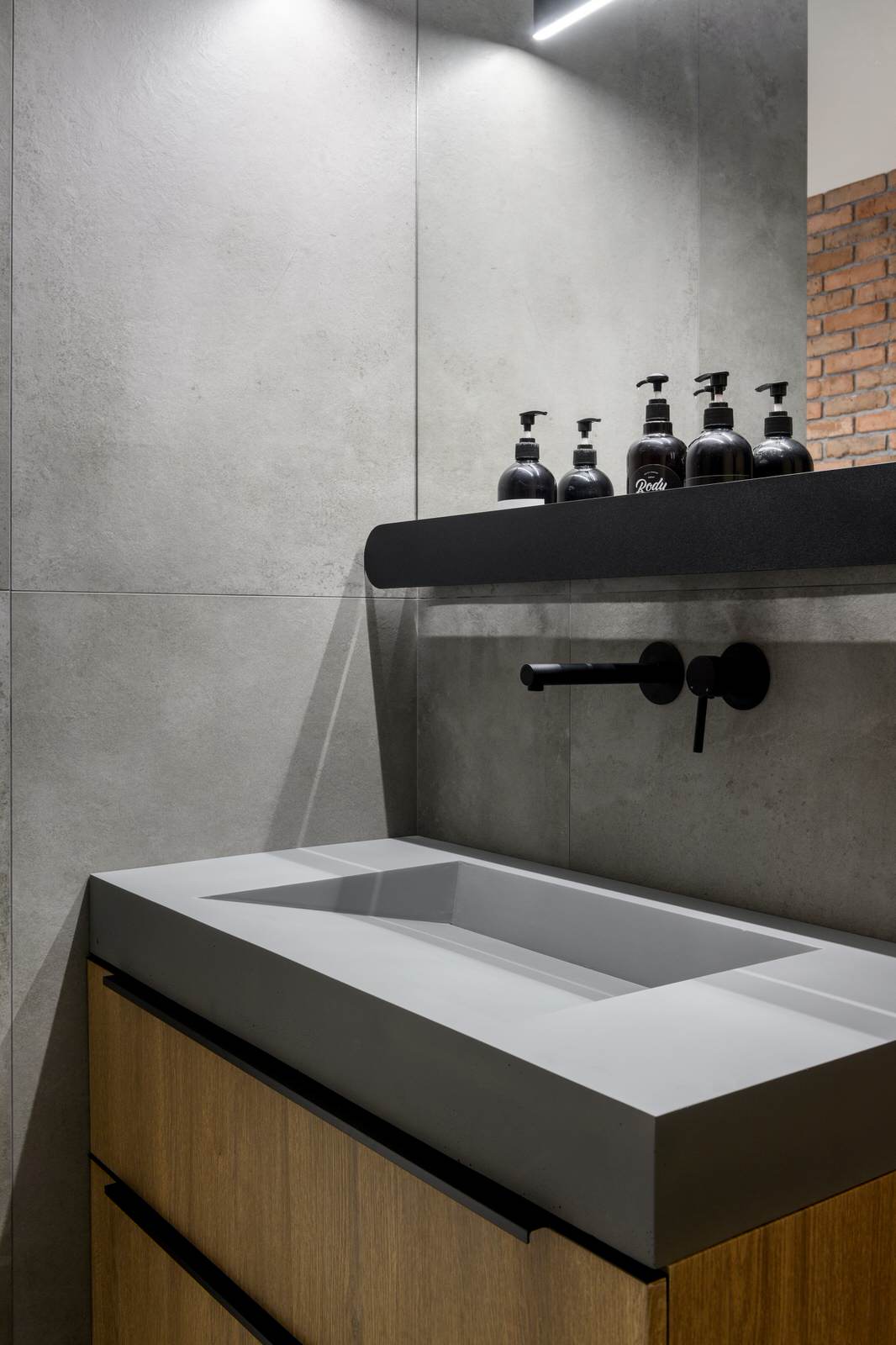 Проект 2-х комнатной квартиры 70 кв.м.