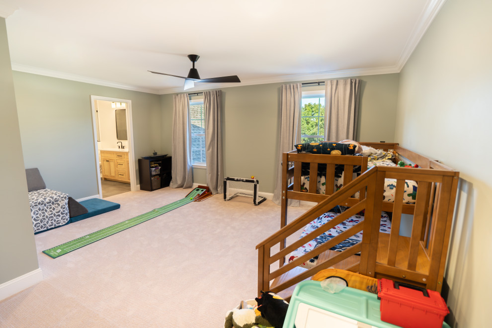 Functional Remodel Addition