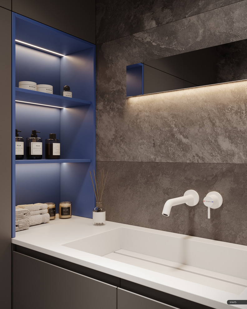 Квартира 67м2 в ЖК История, г. Калининград