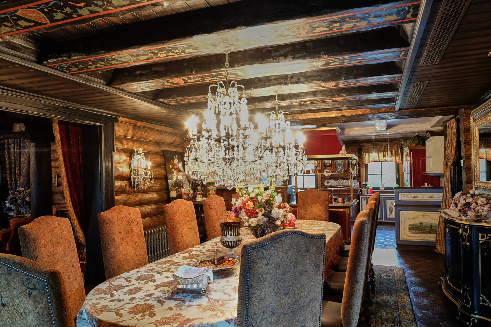 ВИЛЛА ПОДМОСКОВЬЕ