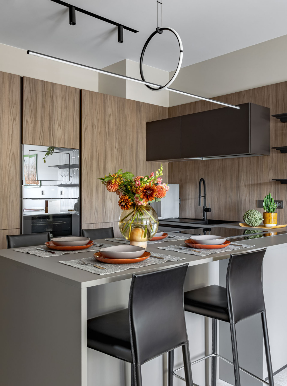 Апартаменты в ЖК Match Point