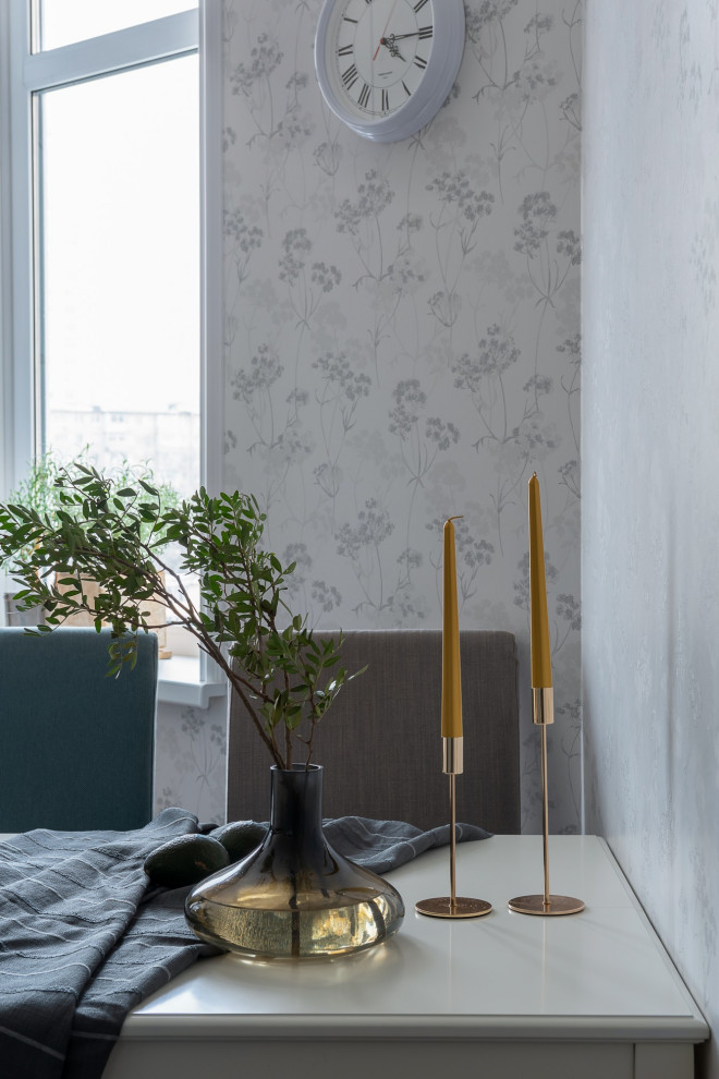 Квартира (дизайнер Елена Теплова)