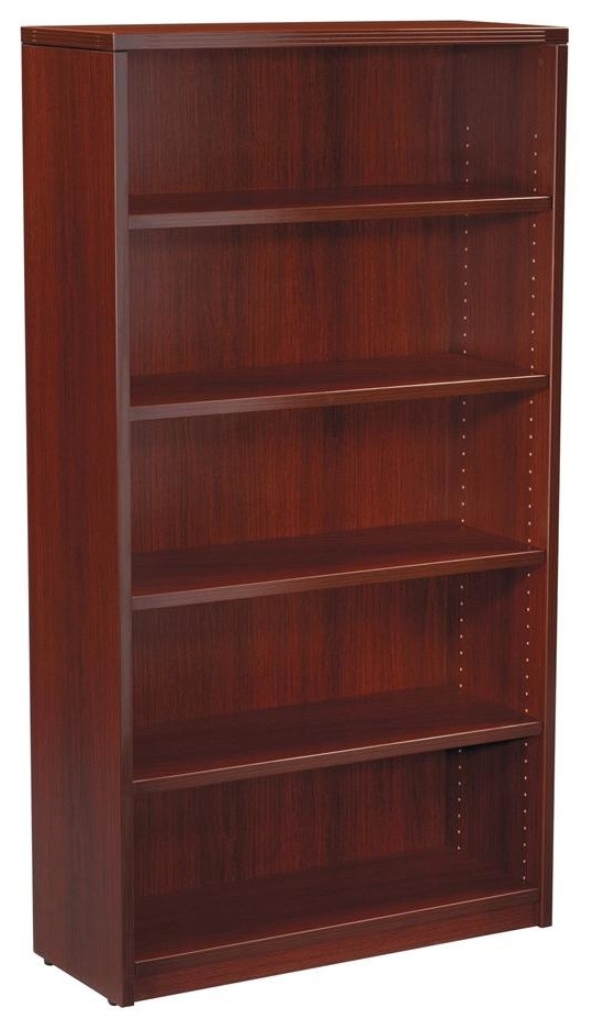 Napa Wooden Bookcase