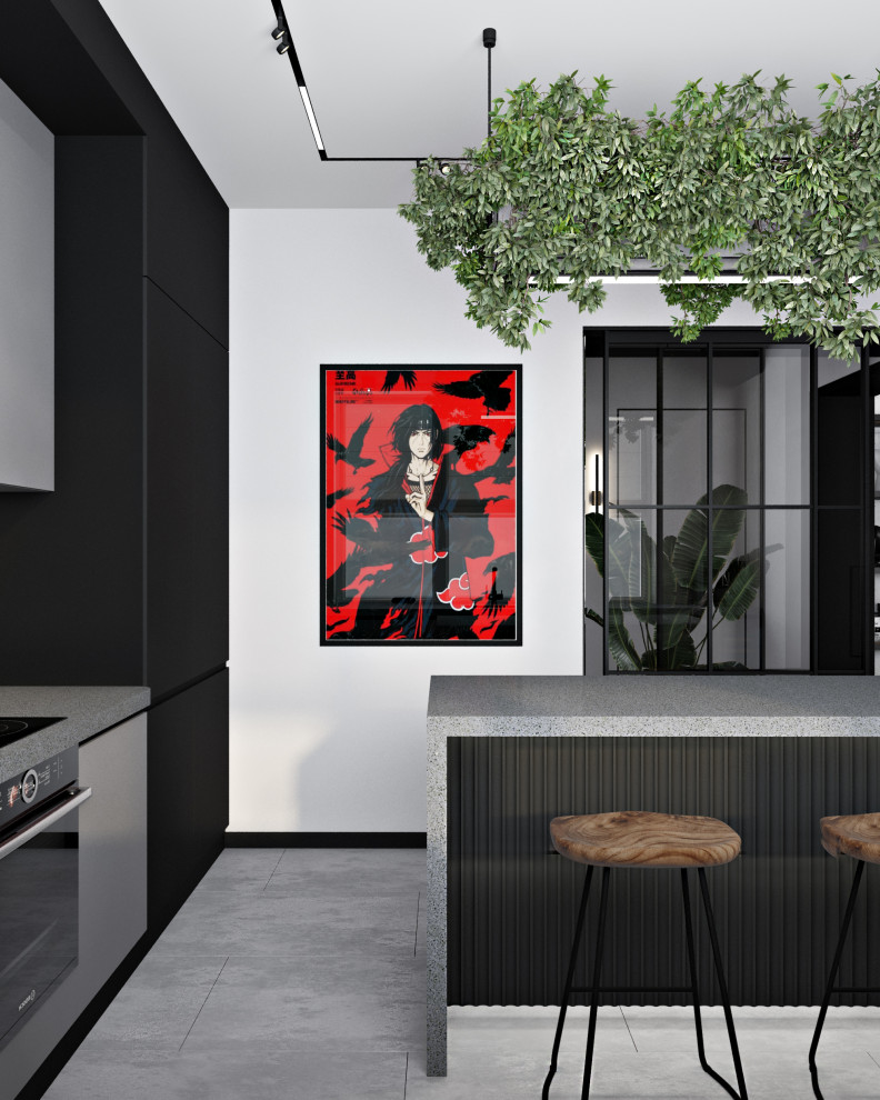 Мужская квартира