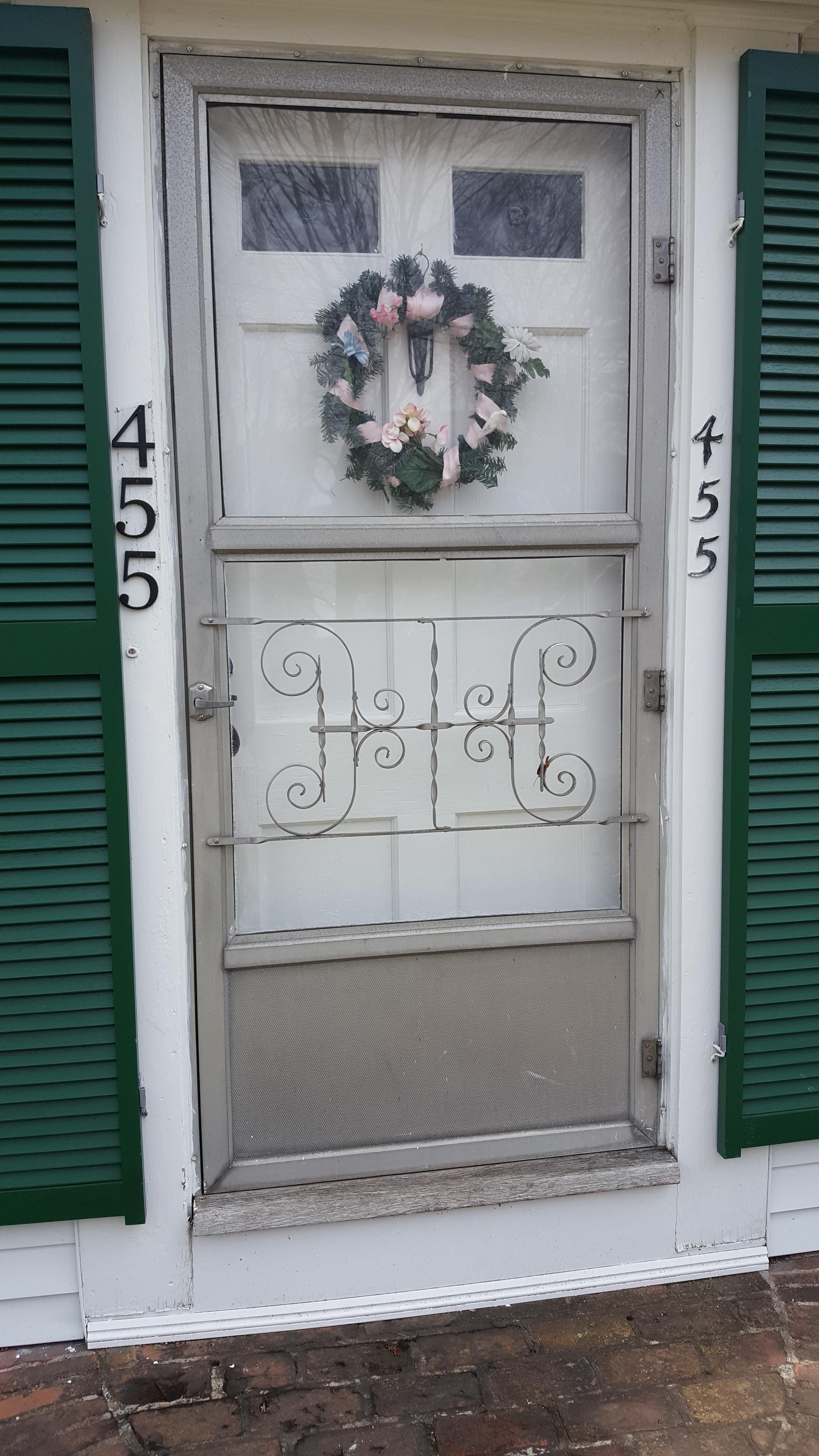 Storm Doors & Windows