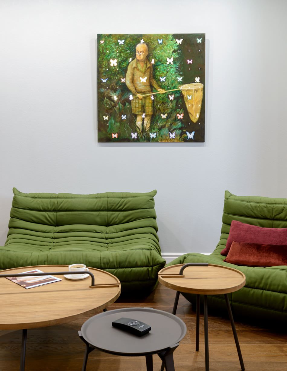 Квартира в современном стиле (2015)