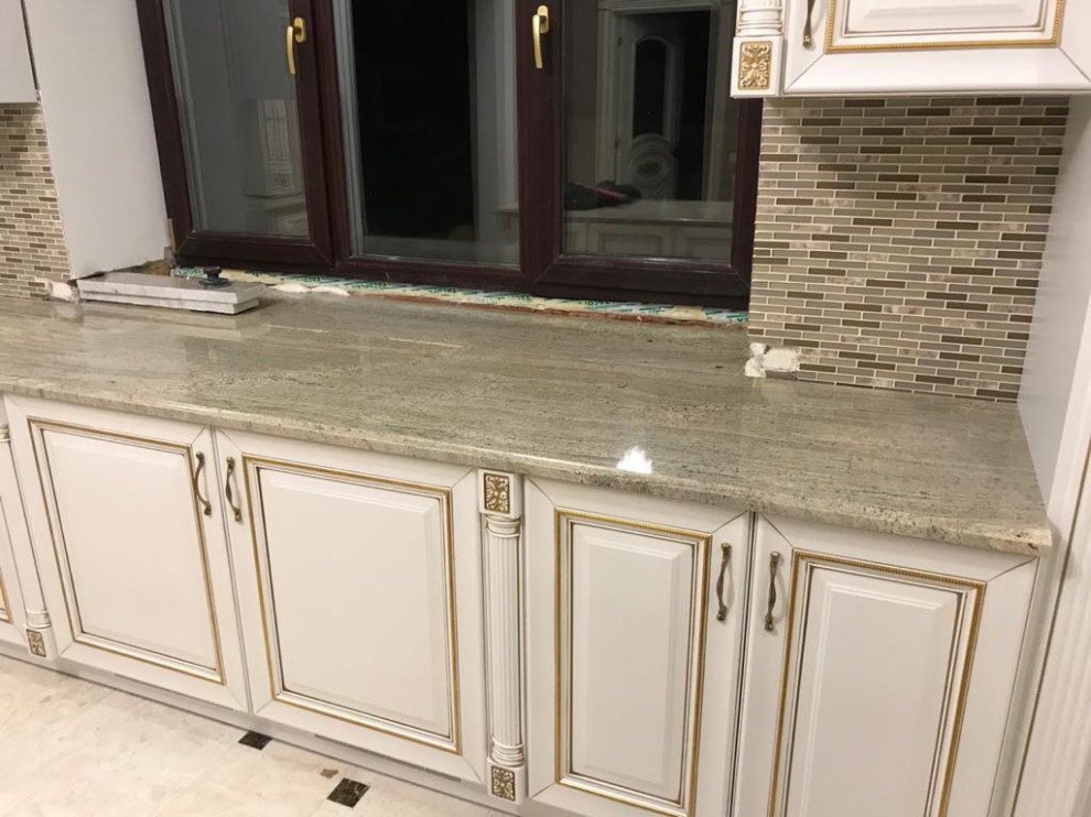 Столешницы из натурального камня