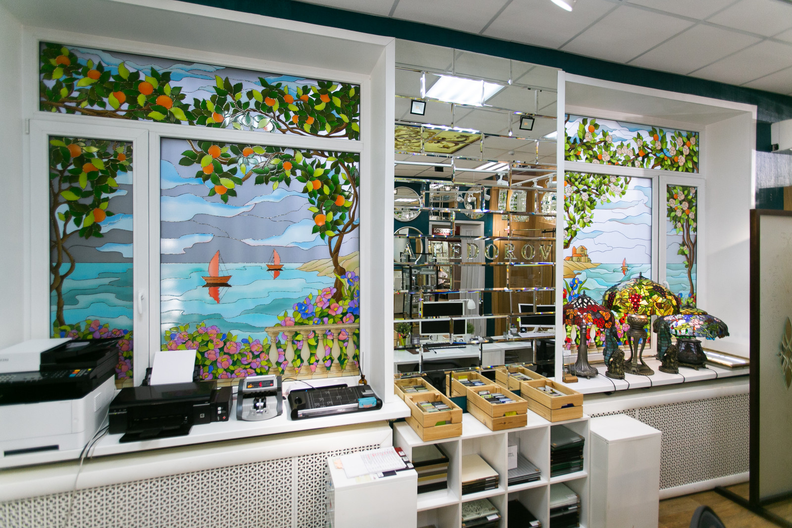 Наш салон в Тамбове