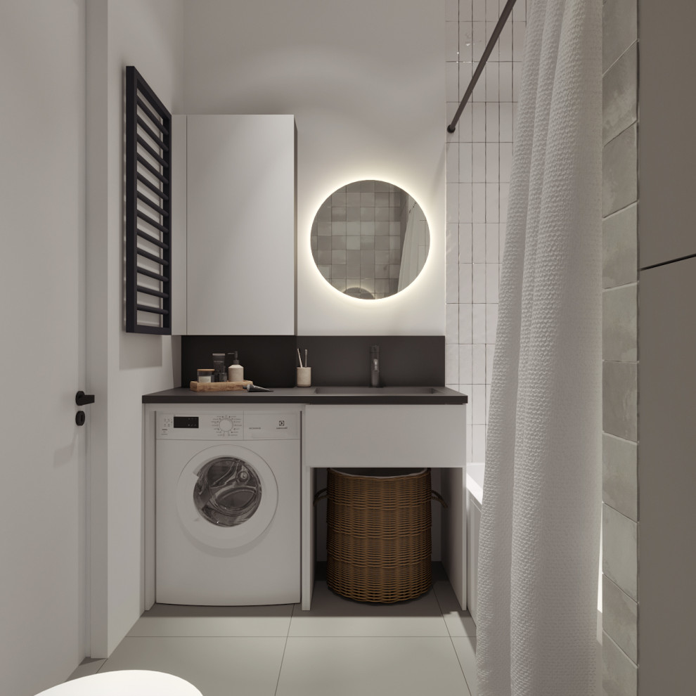 Apartment in Russia\ Nizhny Novgorod / 63 m2