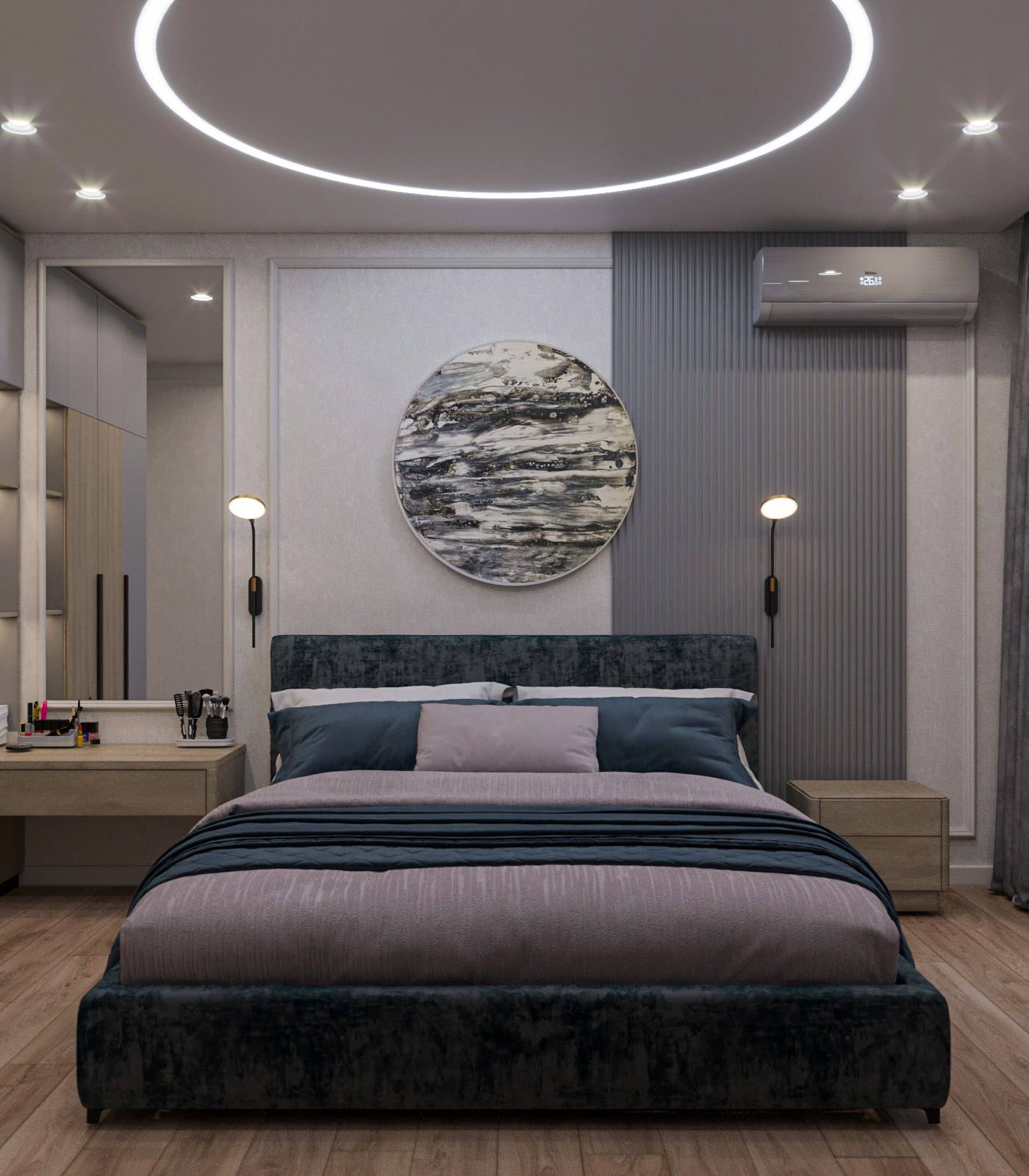 Двухкомнатная квартира в ЖК Выше