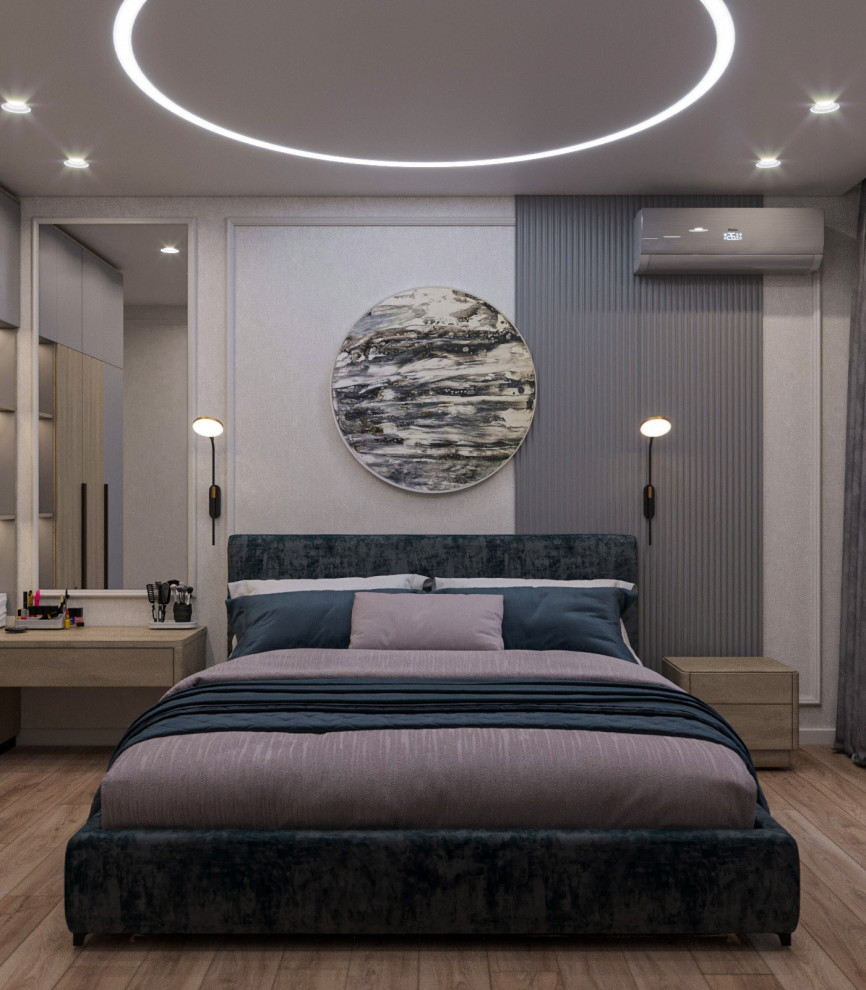 Двухкомнатная квартира в ЖК Выше