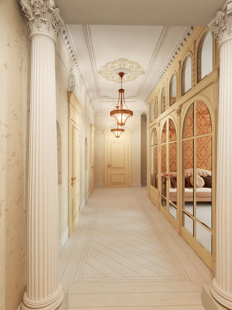 Квартира, Лялин переуок