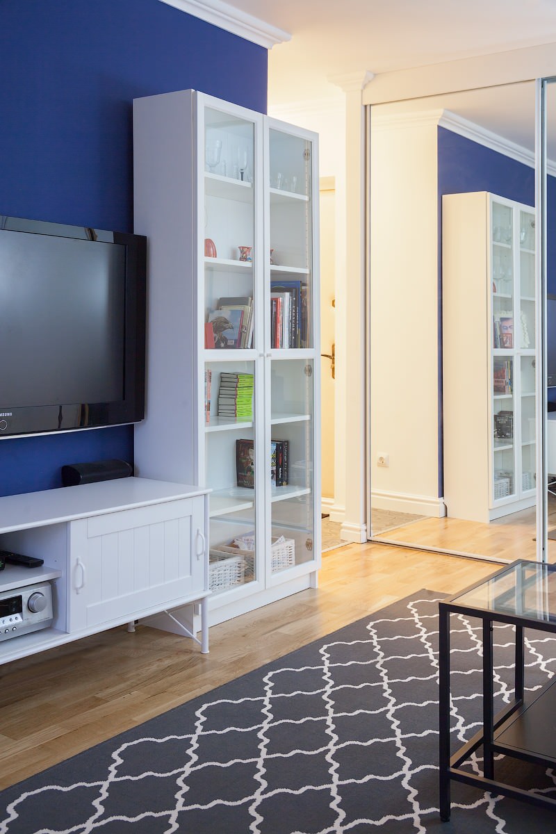 Квартира на Тимирязевской