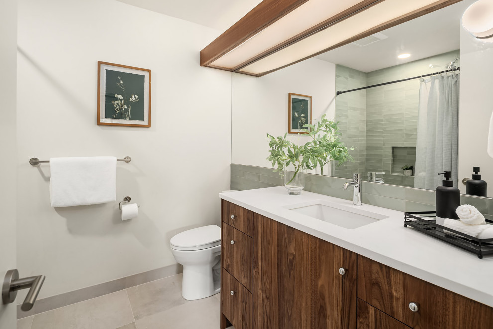 Mercer Island Mid Century