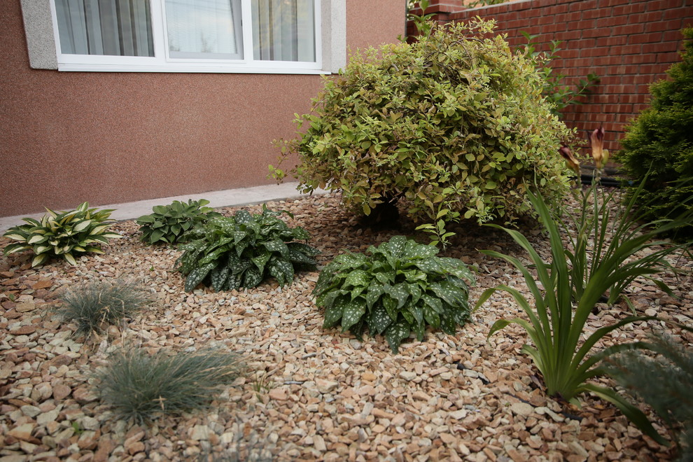 Входная зона