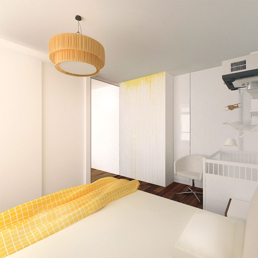 Квартира для молодой семьи в ЖК Скайфорт