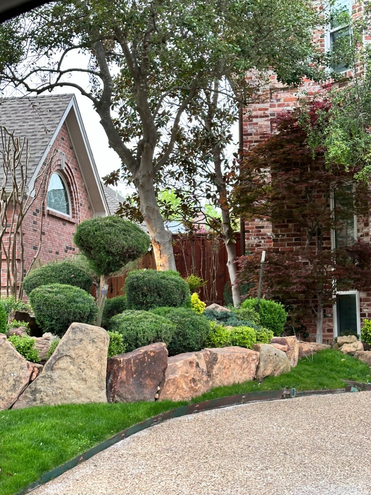 Highland Residential Landscape