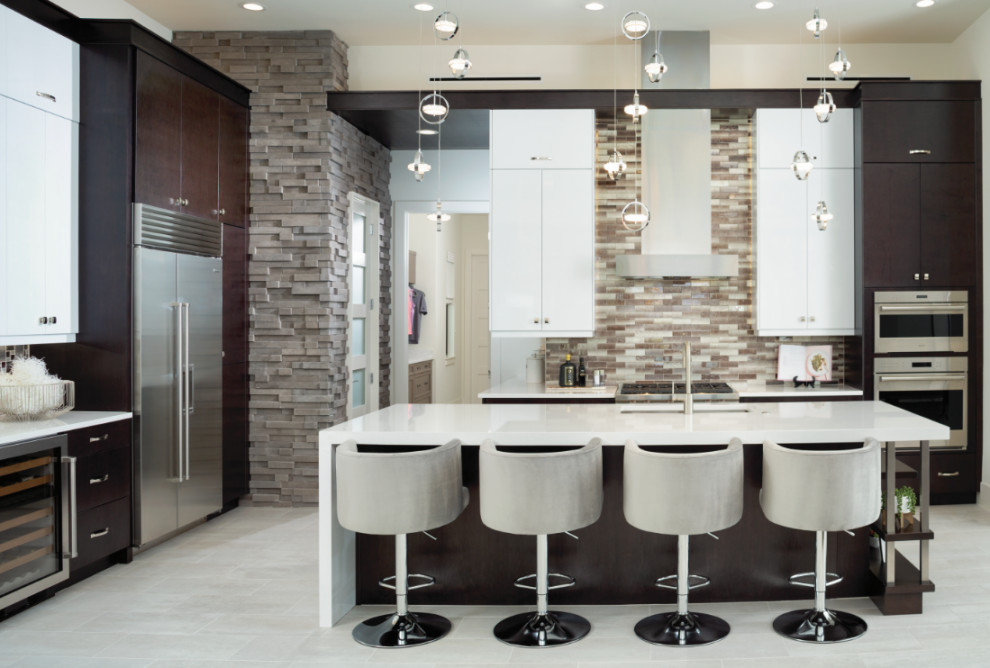 Kitchen - kitchen idea in Cincinnati