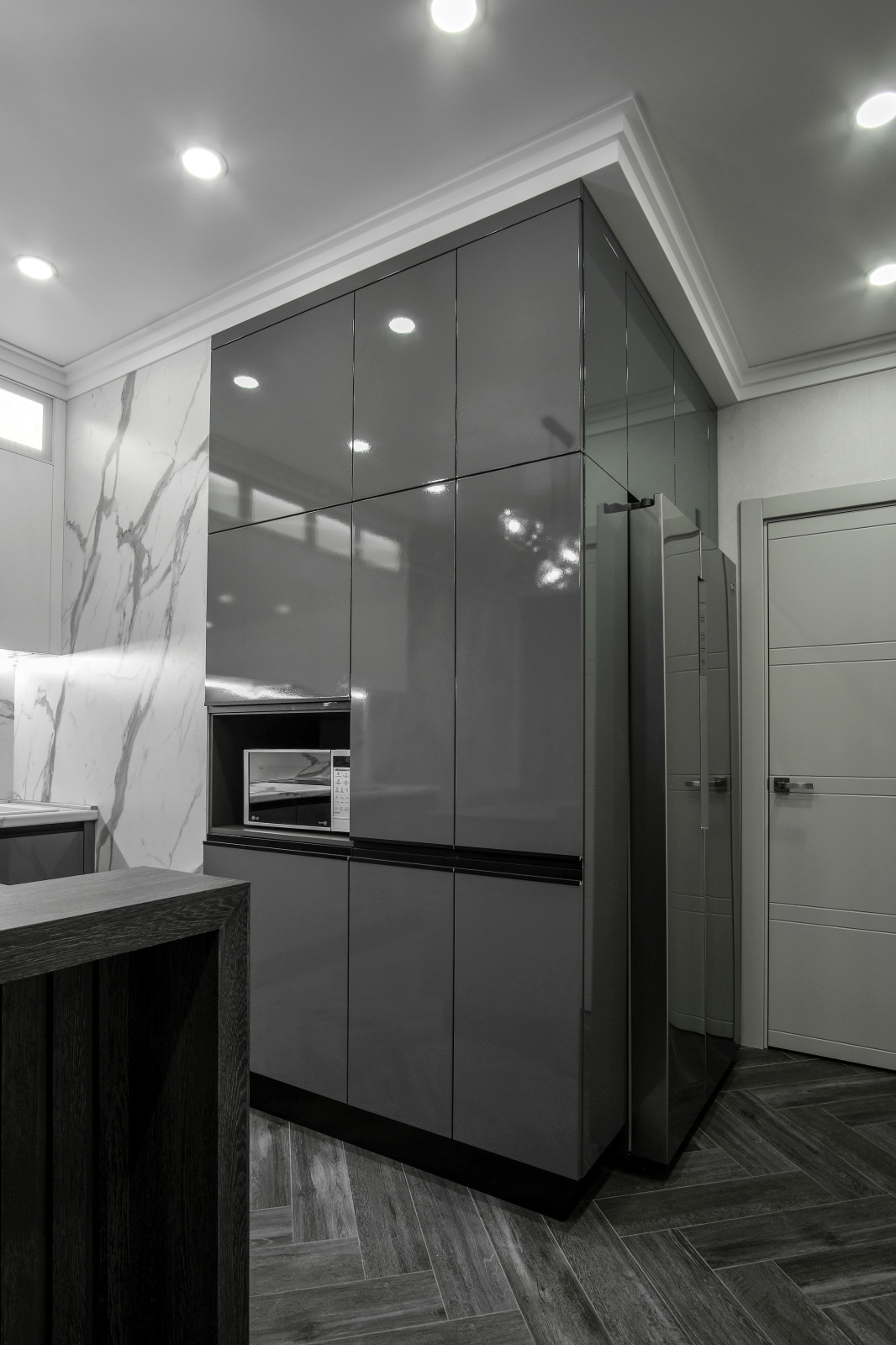 Интерьеры жилой недвижимости