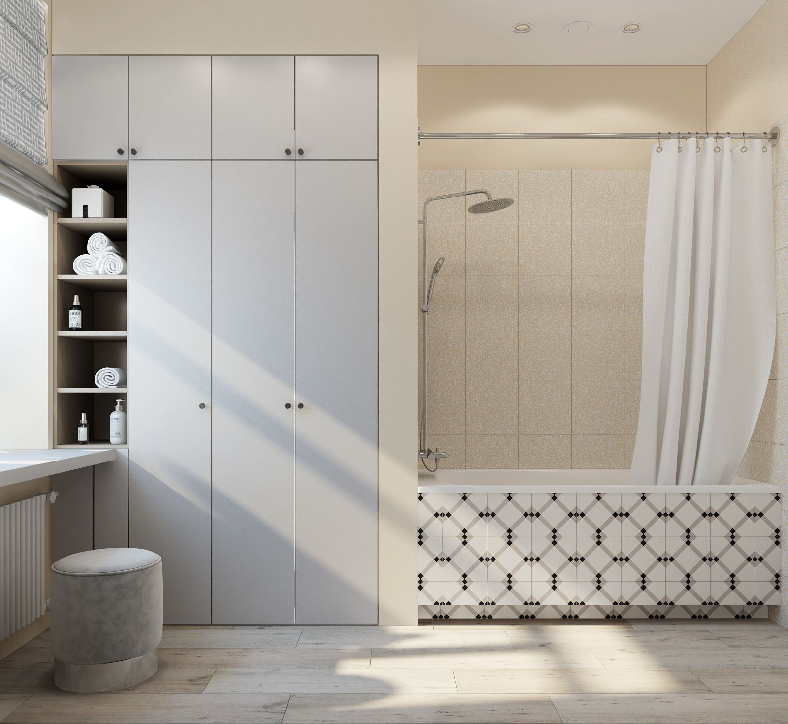 Квартира на набережной кан. Грибоедова