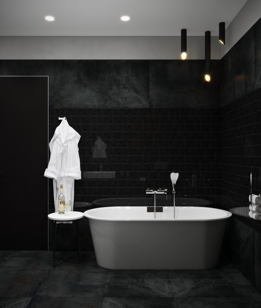 Полукруглая квартира