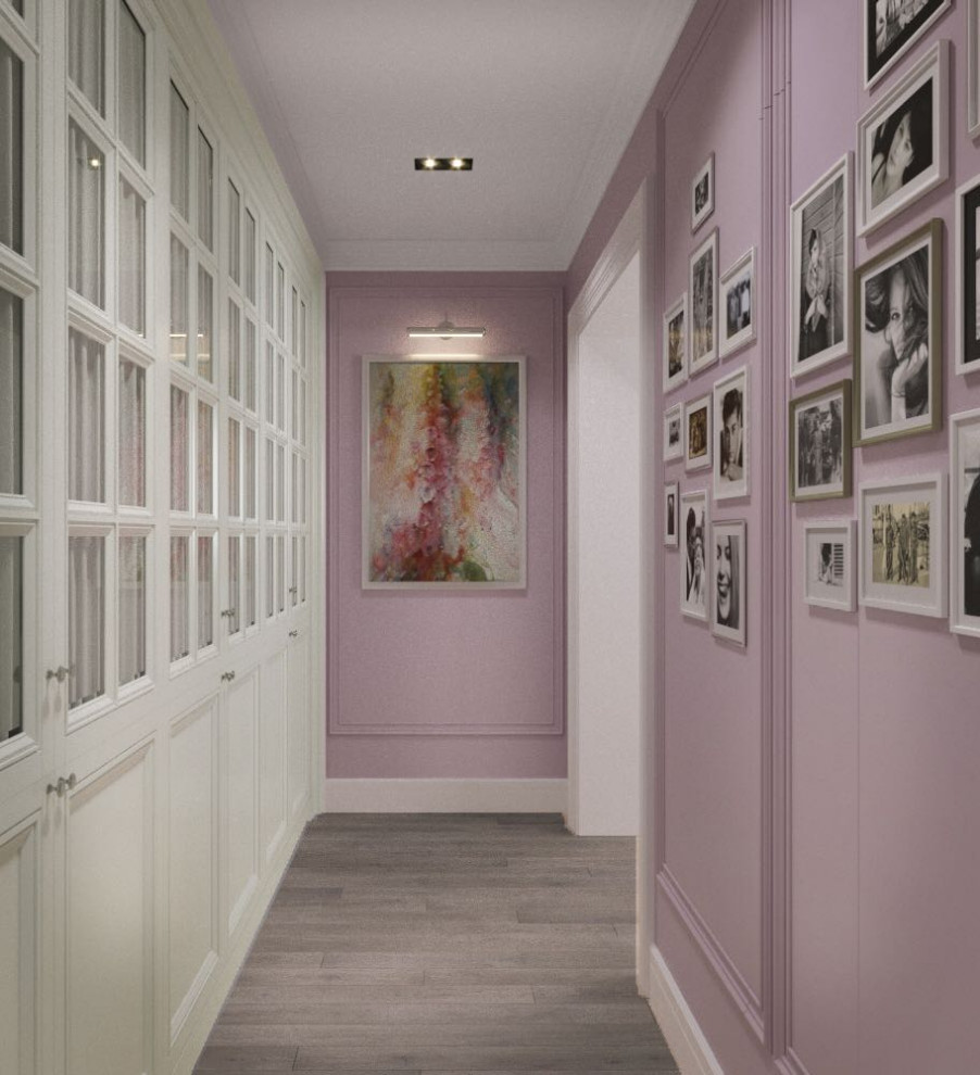 Авторский арт в интерьере для Coca-Cola в России