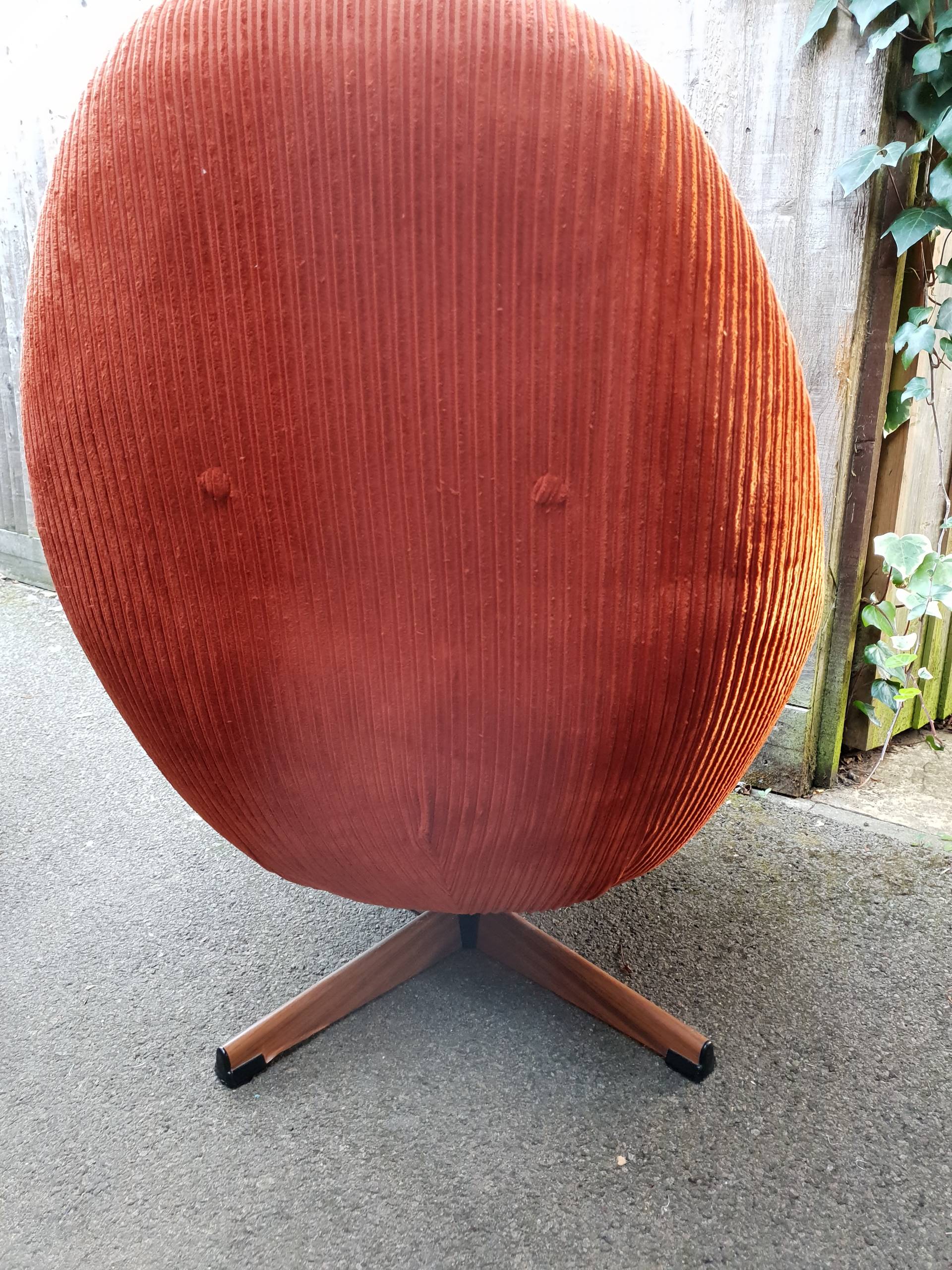 Greaves and Thomes Egg Chair
